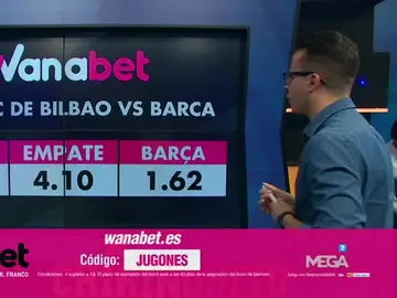 Juanfe Sanz con Wanabet Juanfe Sanz con Wanabet