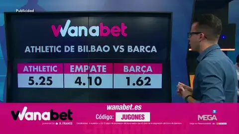 Juanfe Sanz con Wanabet Juanfe Sanz con Wanabet