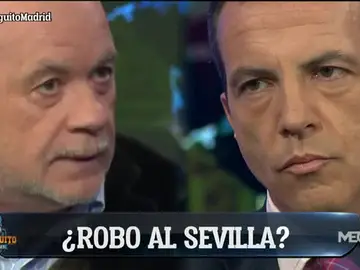 El mejor debate en El Chiringuito El mejor debate en El Chiringuito