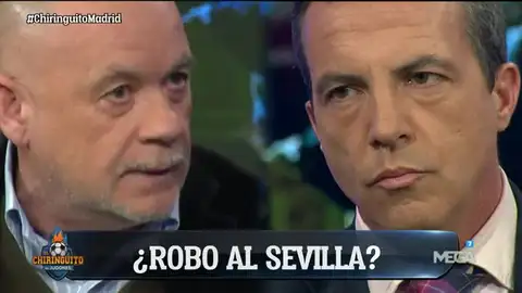El mejor debate en El Chiringuito El mejor debate en El Chiringuito