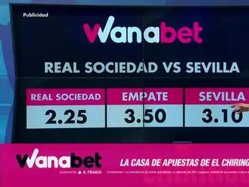 Juanfe con Wanabet Juanfe con Wanabet