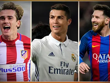 Premios The Best en MEGA Premios The Best en MEGA