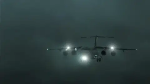 Frame 9.671404 de: Mayday catástrofes aéreas: El peor accidente aéreo en Suiza durante 10 años Frame 9.671404 de: Mayday catástrofes aéreas: El peor accidente aéreo en Suiza durante 10 años
