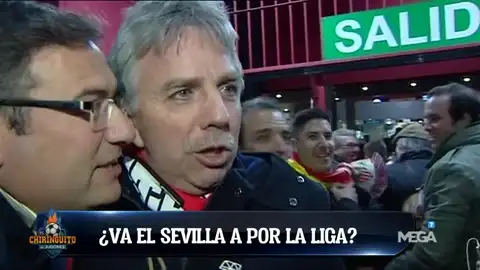 ¿Va el Sevilla a por La Liga? ¿Va el Sevilla a por La Liga?