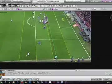 Nacho Tellado analiza el gol de Ramos en propia Nacho Tellado analiza el gol de Ramos en propia