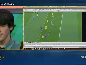 Nacho Tellado analiza el gol de Suárez Nacho Tellado analiza el gol de Suárez
