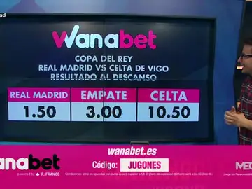 Juanfe con Wanabet Juanfe con Wanabet