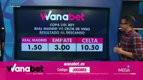 Juanfe con Wanabet Juanfe con Wanabet