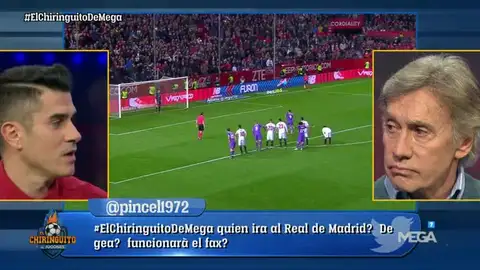 Ramos, a debate Ramos, a debate