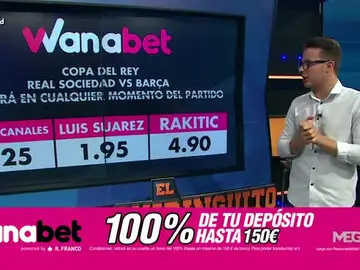 Juanfe con Wanabet Juanfe con Wanabet