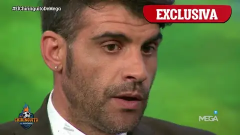 La exclusiva de Pereiro sobre Orellana La exclusiva de Pereiro sobre Orellana