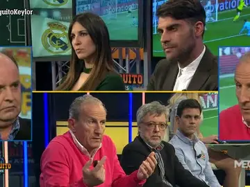 Keylor, a debate Keylor, a debate