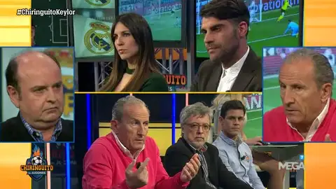 Keylor, a debate Keylor, a debate