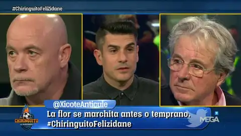 La derrota del Madrid a debate La derrota del Madrid a debate
