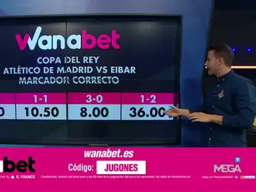 Juanfe con Wanabet Juanfe con Wanabet