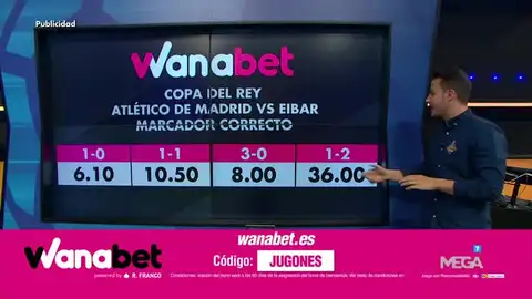 Juanfe con Wanabet Juanfe con Wanabet