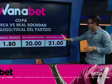 Juanfe con Wanabet Juanfe con Wanabet