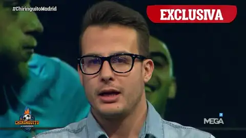 La exclusiva de Juanfe La exclusiva de Juanfe