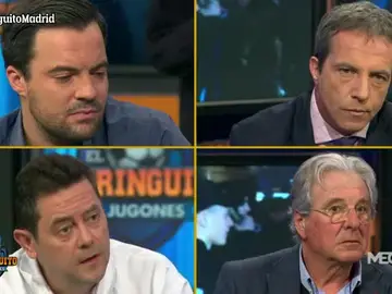 La eliminación del Madrid, a debate La eliminación del Madrid, a debate