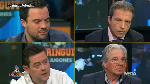 La eliminación del Madrid, a debate La eliminación del Madrid, a debate
