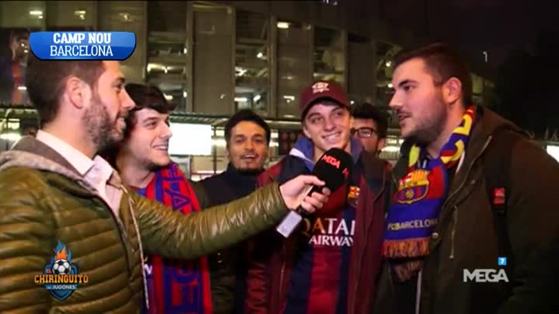 Los cul&eacute;s quieren al Atleti