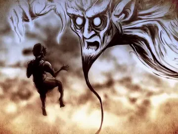 Frame 108.127136 de: El pescador y el genio maravilloso Frame 108.127136 de: El pescador y el genio maravilloso