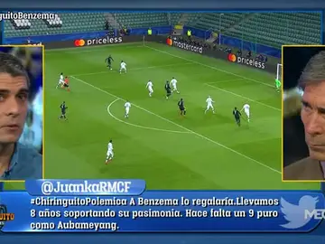 ¿Debe vender el Madrid a Benzema? ¿Debe vender el Madrid a Benzema?