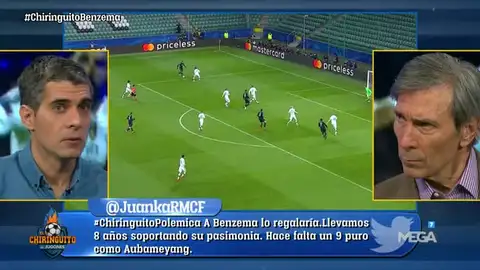 ¿Debe vender el Madrid a Benzema? ¿Debe vender el Madrid a Benzema?