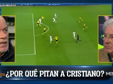¿Por qué pitan a Cristiano? ¿Por qué pitan a Cristiano?