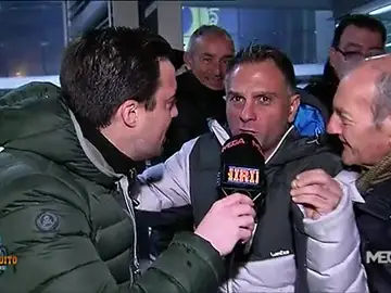 La 'Puerta 55' con Nacho Peña La 'Puerta 55' con Nacho Peña