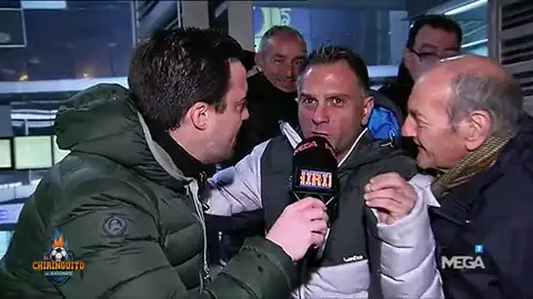La 'Puerta 55' con Nacho Peña La 'Puerta 55' con Nacho Peña