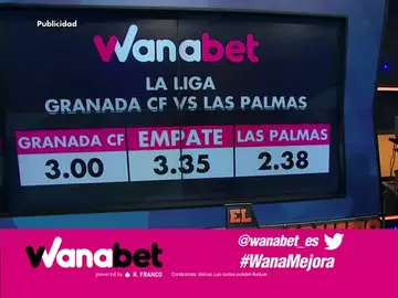 Juanfe con Wanabet Juanfe con Wanabet