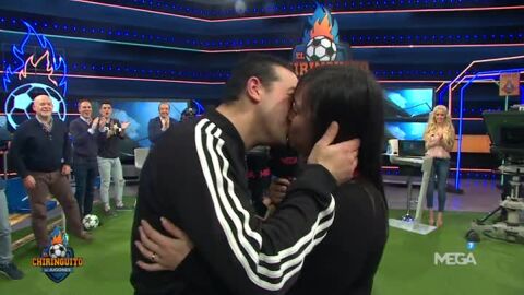 Campanas de boda en El Chiringuito