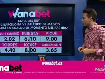 Juanfe con Wanabet Juanfe con Wanabet
