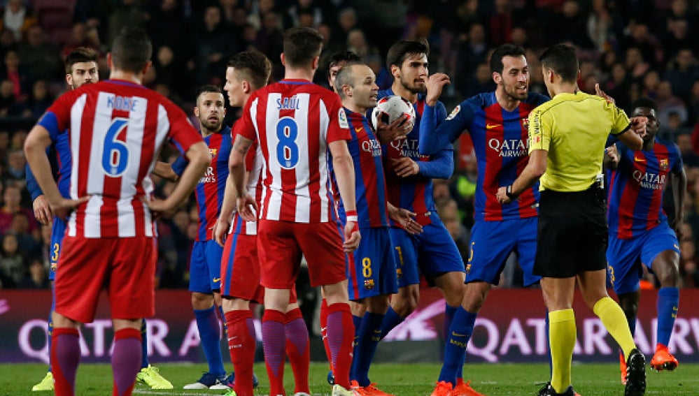 Barça-Atleti