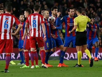 Barça-Atleti Barça-Atleti