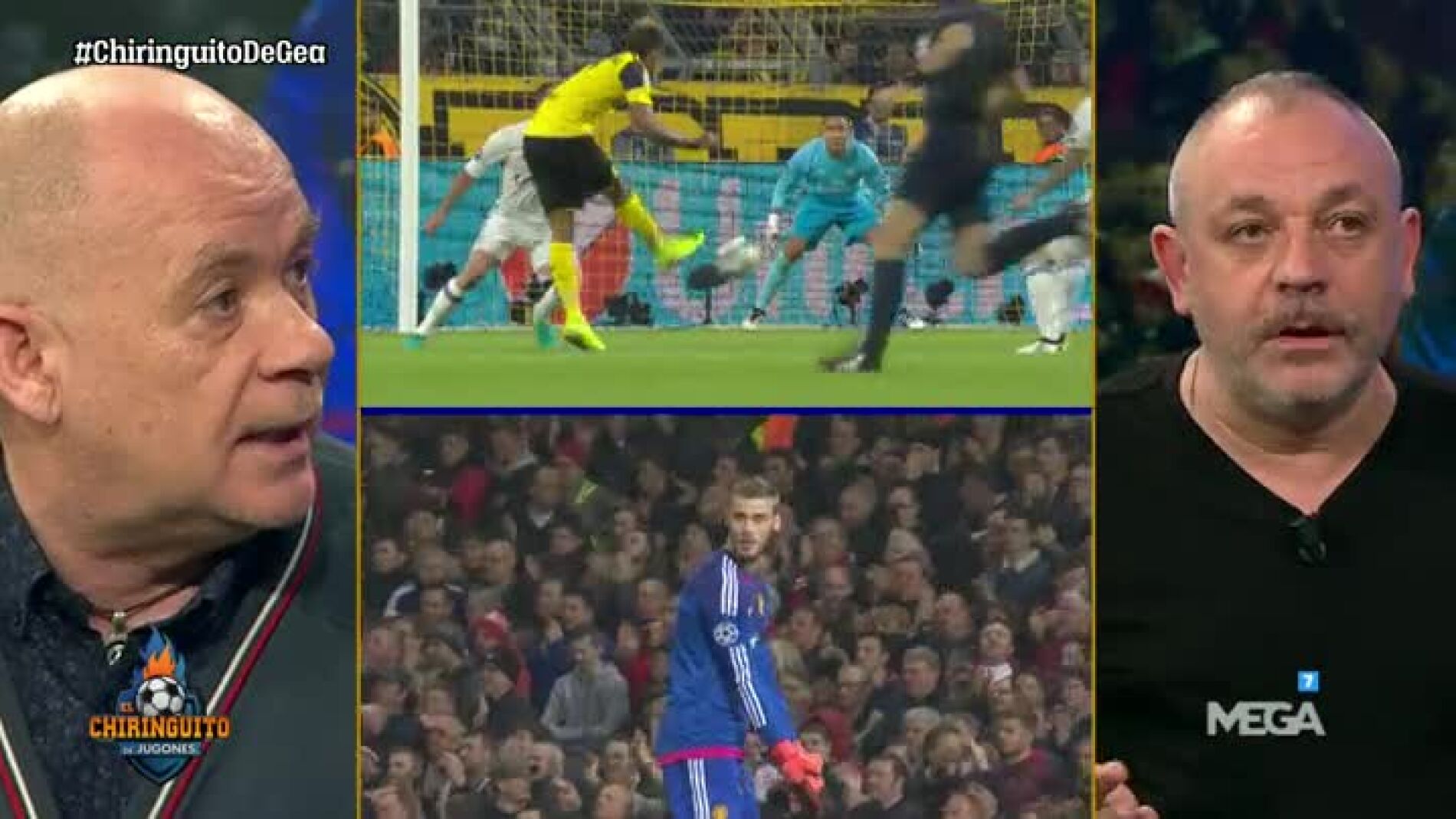 La situaci&oacute;n de Keylor y el inter&eacute;s en De Gea, a debate