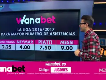 Juanfe con Wanabet Juanfe con Wanabet