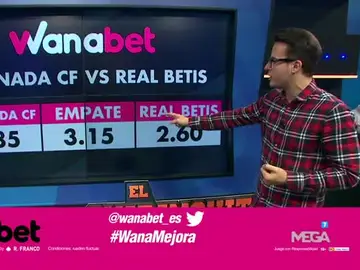 Juanfe con Wanabet Juanfe con Wanabet