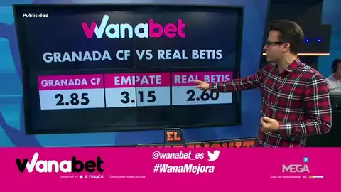 Juanfe con Wanabet Juanfe con Wanabet
