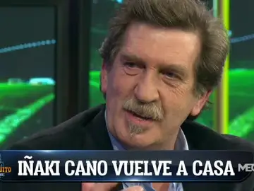 Iñaki Cano Iñaki Cano
