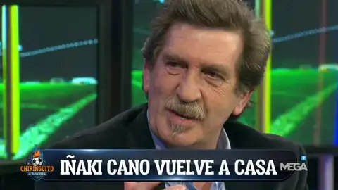 Iñaki Cano Iñaki Cano