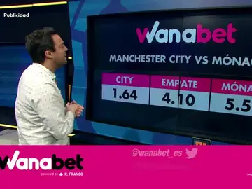 Nacho Peña con Wanabet Nacho Peña con Wanabet
