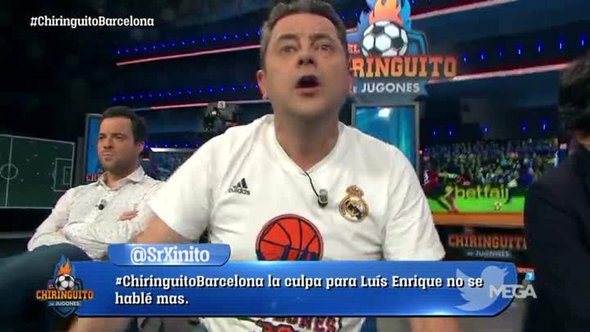 Tom&aacute;s Roncero, tajante