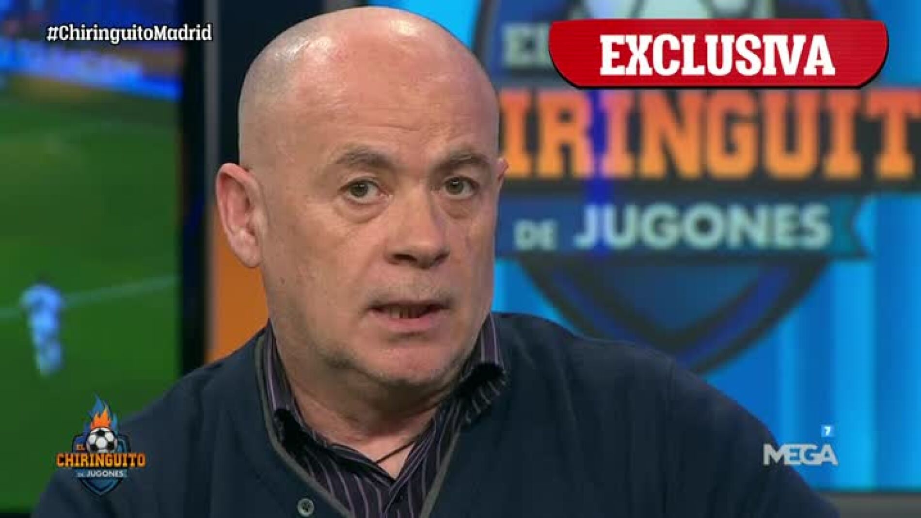 Exclusiva de Alfredo Duro