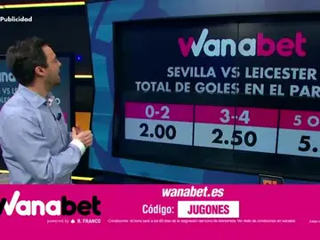 Nacho Peña con Wanabet Nacho Peña con Wanabet