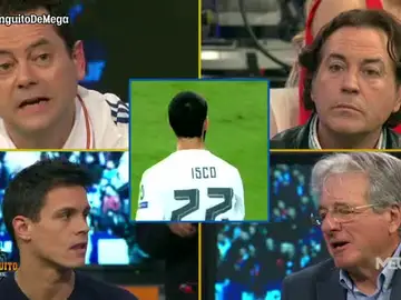 Isco, a debate Isco, a debate