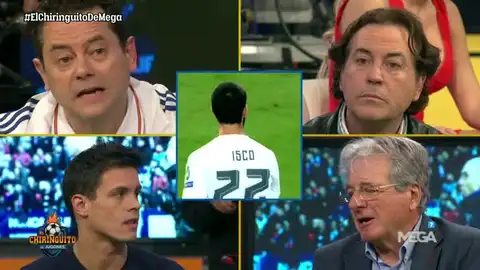 Isco, a debate Isco, a debate