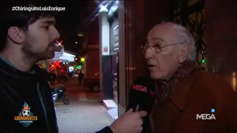 Uri Mora pregunta a los culés por el sustituto de Luis Enrique Uri Mora pregunta a los culés por el sustituto de Luis Enrique