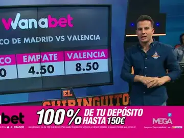 Juanfe con Wanabet Juanfe con Wanabet